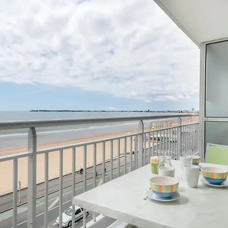 A 50m De La Plage, Vue Pour 5 Apartment *
