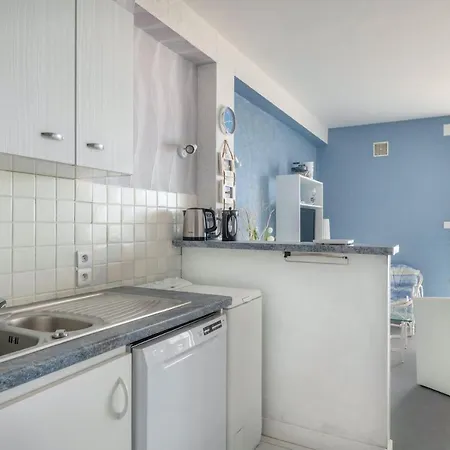 A 50m De La Plage, Vue Pour 5