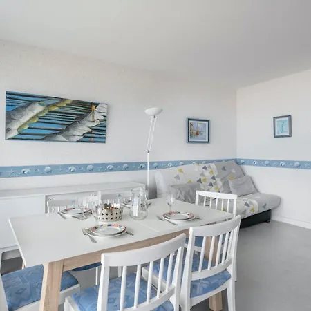 アパート A 50m De La Plage, Vue Pour 5 *