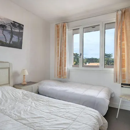 A 50m De La Plage, Vue Pour 5 *