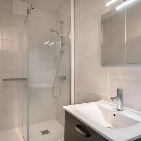 A 50m De La Plage, Vue Pour 5 Apartment *