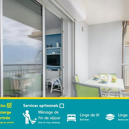 A 50m De La Plage, Vue Pour 5 * Pornichet