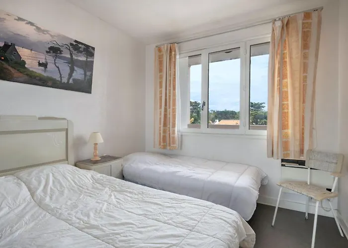 A 50m De La Plage, Vue Pour 5 *