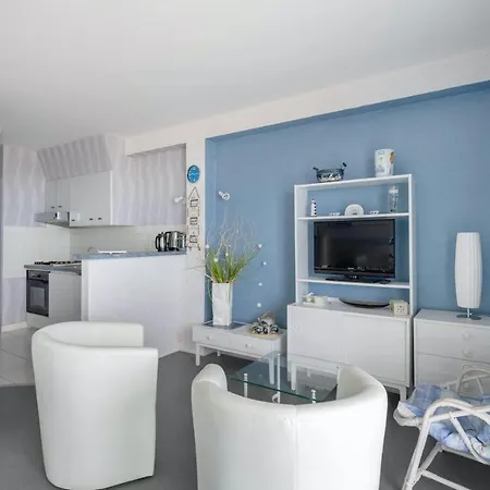 A 50m De La Plage, Vue Pour 5 *