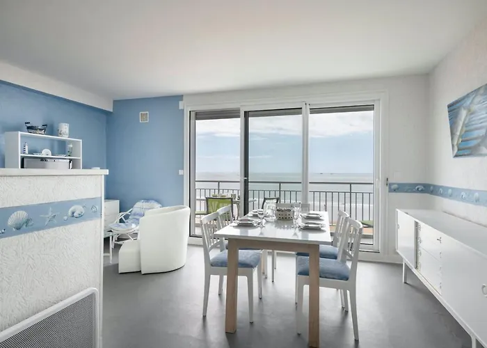 à 50m De La Plage, Vue Pour 5