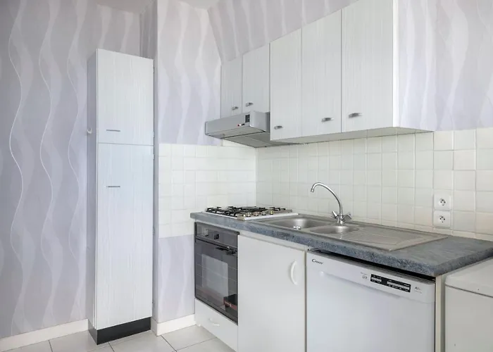 à 50m De La Plage, Vue Pour 5 Apartamento *