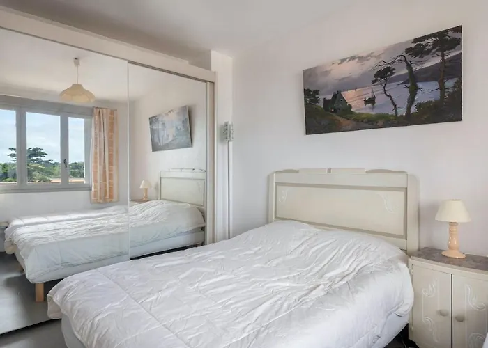 à 50m De La Plage, Vue Pour 5