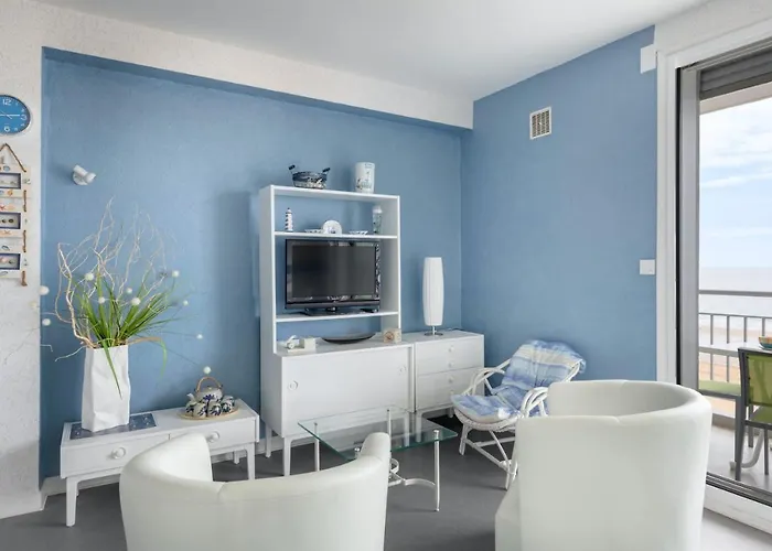 à 50m De La Plage, Vue Pour 5 Apartamento Pornichet